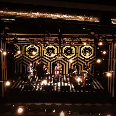 Zmiana Klimatu (koncerty, spotkania, imprezy, dyskoteki, filmy)